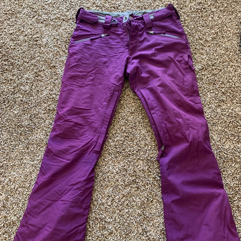 Snowboard pants